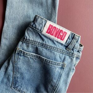 BONGO Vintage Y2k High Rise Blue Jeans